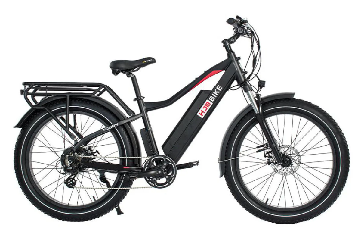 All Terrain ebike