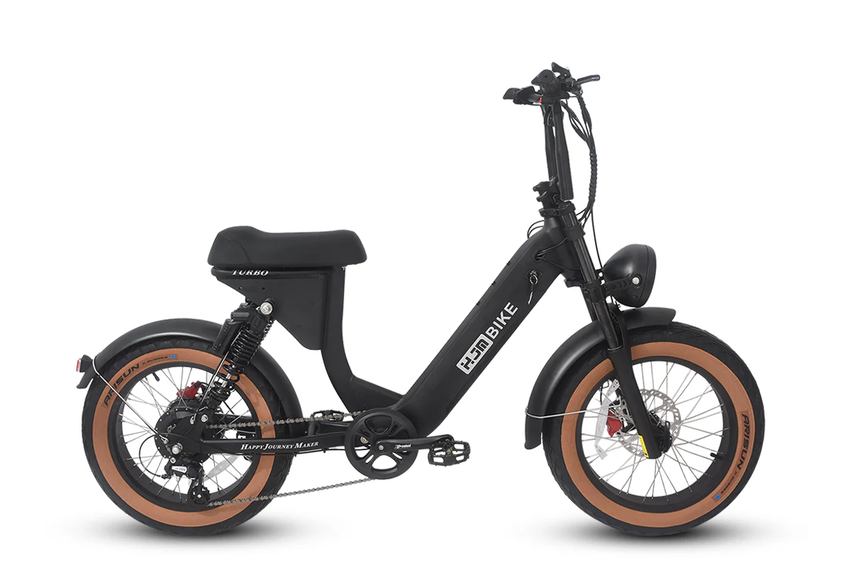 Compare ebike
